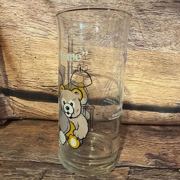 Vintage ET "Home" Pizza Hut Glass 1982 Collector's Series Limited Edition 14 oz - Picture 4 of 6